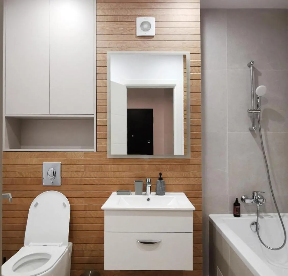 Apartamento Citylights Home View Bucareste