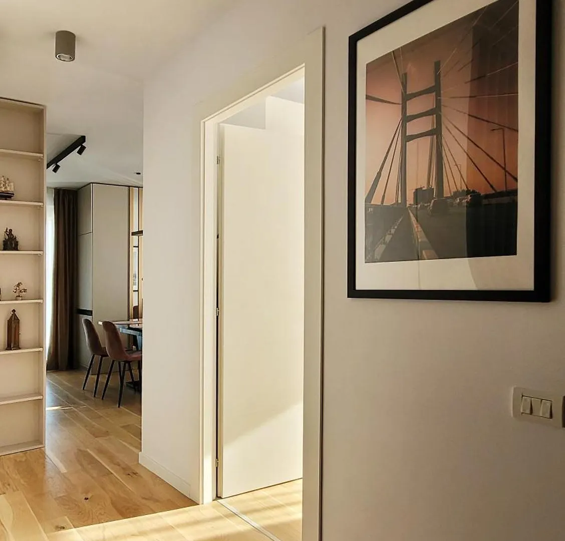 Apartamento Citylights Home View Bucareste