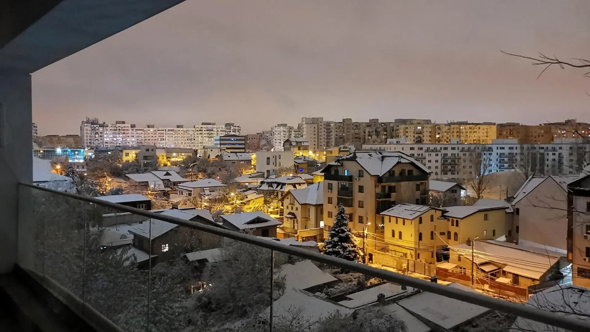 Citylights Home View Bucareste Apartamento