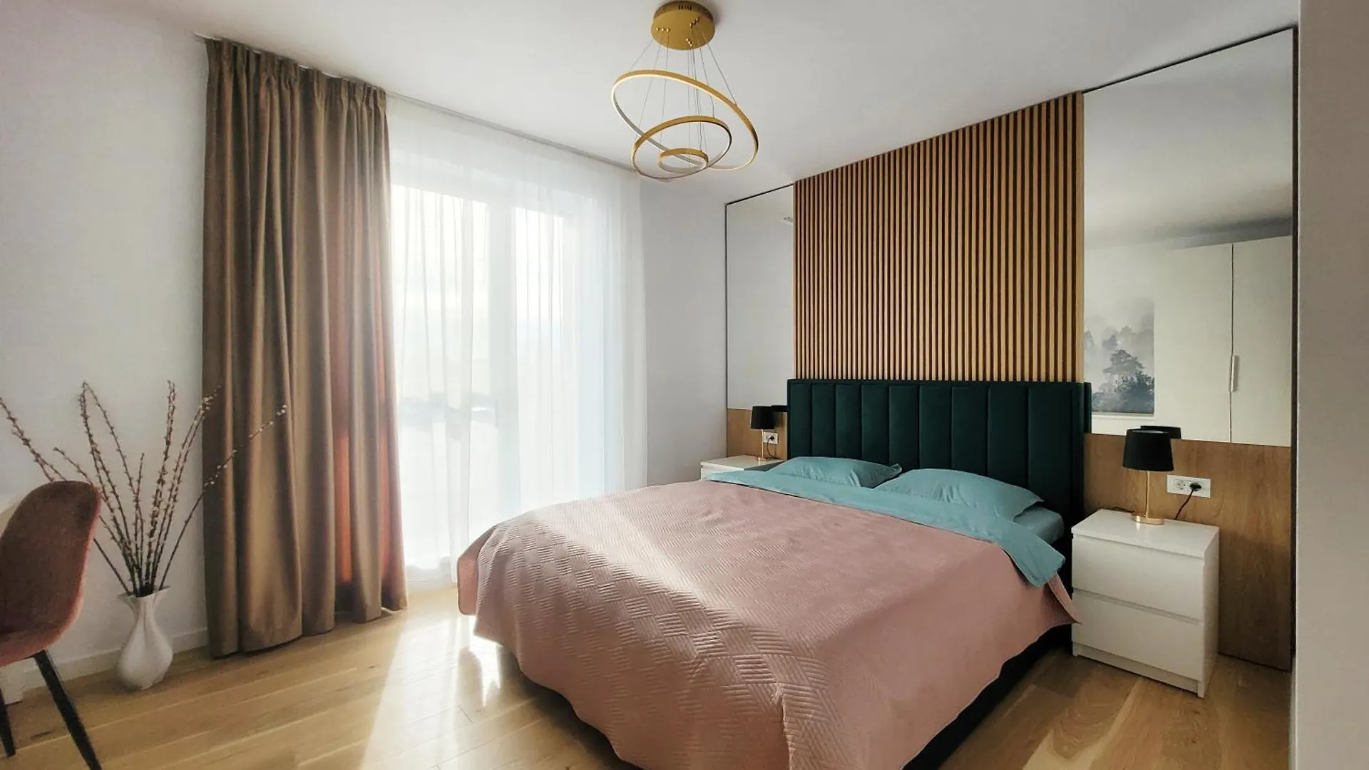 Citylights Home View 布加勒斯特 公寓